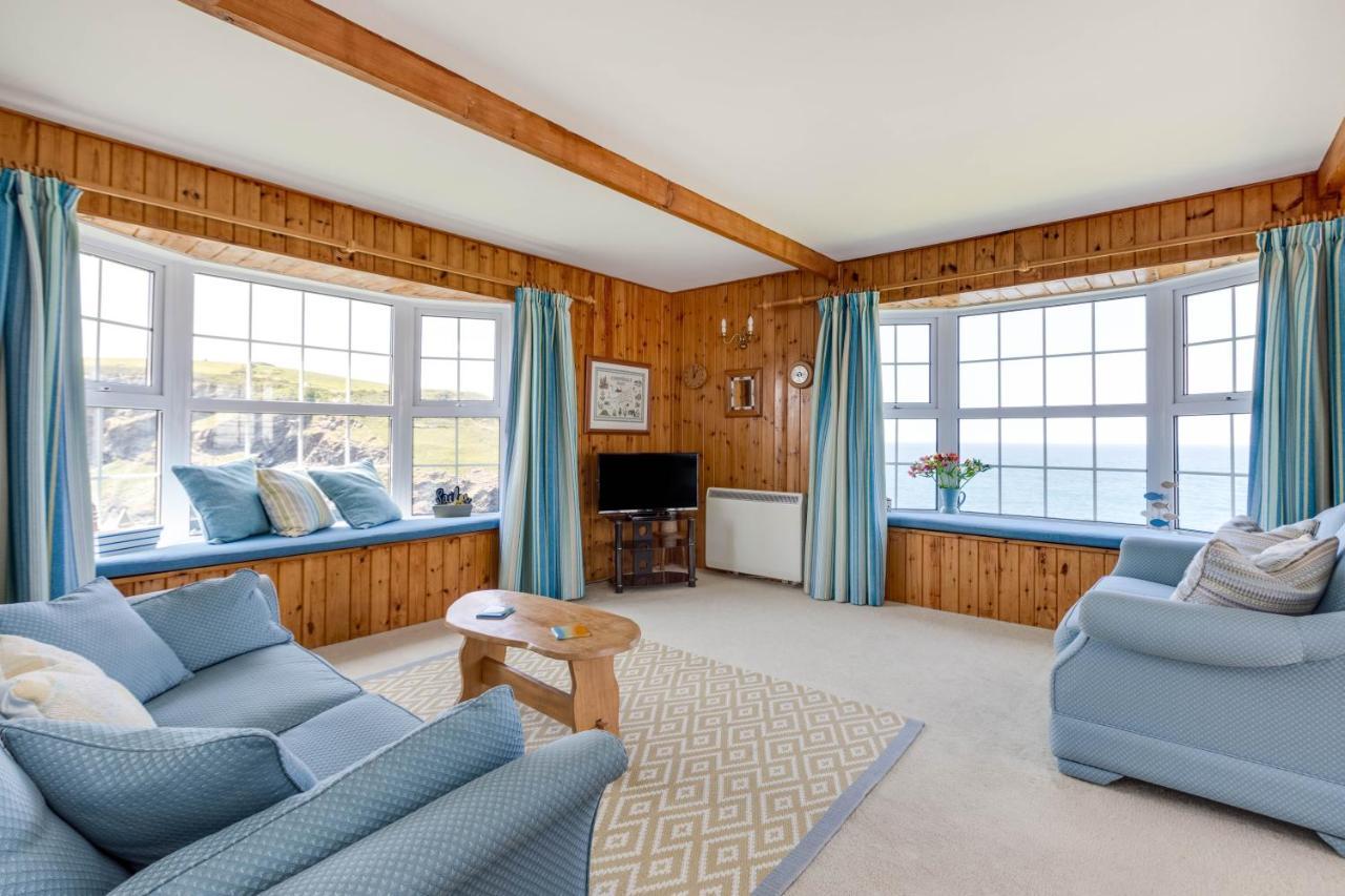 Gulland Villa Port Isaac Exterior photo